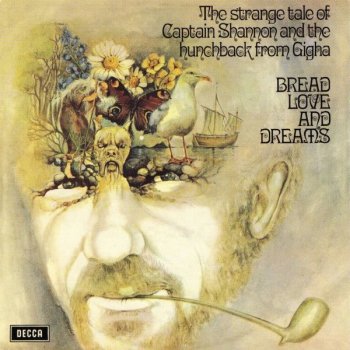 Bread, Love And Dreams - The Strange Tale Of Captain Shannon And The Hunchback From Gigha (1970)