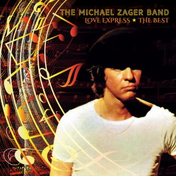 The Michael Zager Band - Love Express - The Best (2020)