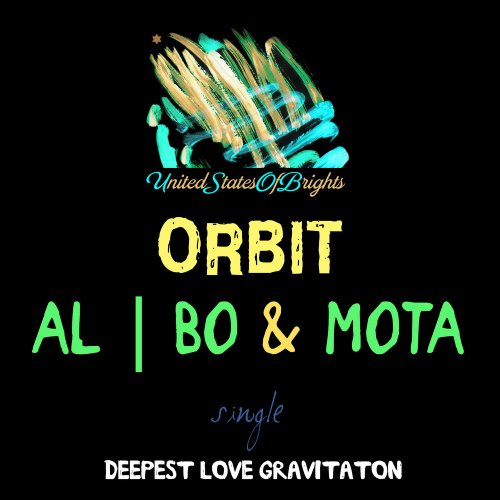 al l bo & MOTA - Orbit &#8206;(2 x File, FLAC, Single) 2019