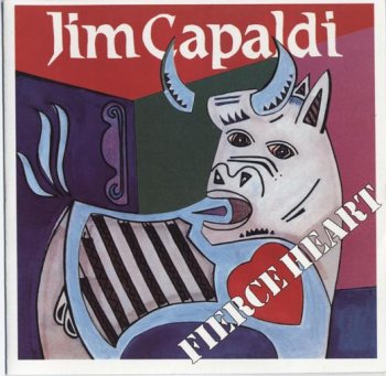 Jim Capaldi - Fierce Heart (1982)