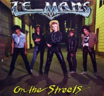 Le Mans - On The Streets (1983)