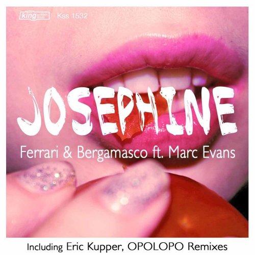 Ferrari & Bergamasco Feat. Marc Evans - Josephine Part 1 &#8206;(4 x File, FLAC, Single) 2015