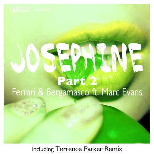 Ferrari & Bergamasco Feat. Marc Evans - Josephine Part 2 &#8206;(3 x File, FLAC, Single) 2015