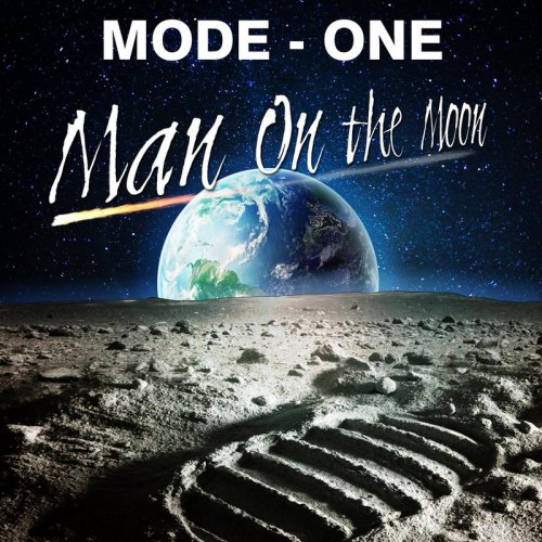 Mode-One - Man On The Moon &#8206;(4 x File, FLAC, Single) 2020