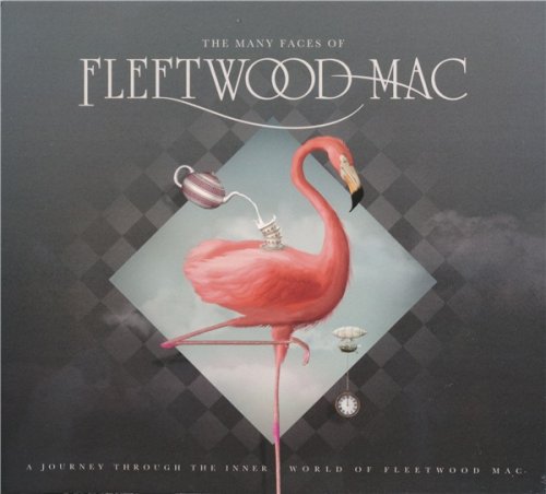 VA - The Many Faces Of Fleetwood Mac - A Journey Through The Inner World Of Fleetwood Mac (3CD Set 2019)