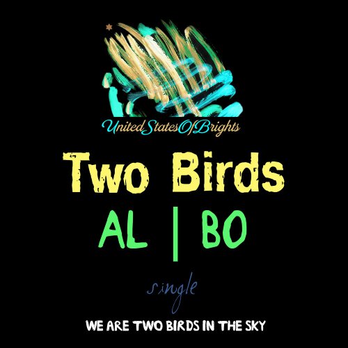 al l bo - Two Birds &#8206;(2 x File, FLAC, Single) 2019
