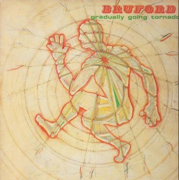 Bruford - Gradually Going Tornado (1980)