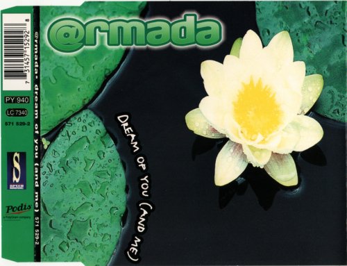 @rmada - Dream Of You (And Me) (CD, Maxi-Single) 1997