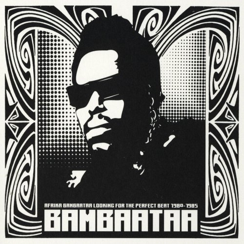 Afrika Bambaataa - Looking For The Perfect Beat 1980 -1985 &#8206;(11 x File, FLAC, Compilation) 2001