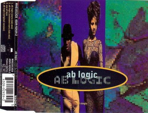 AB Logic - AB Logic (CD, Maxi-Single) 1993