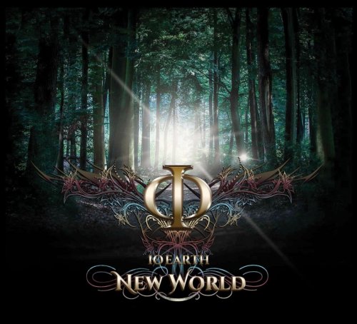 IO Earth [IOEarth] - New World [2CD] (2015)
