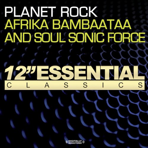Afrika Bambaataa & The Soul Sonic Force - Planet Rock (1996 Version) &#8206;(3 x File, FLAC, Single) 2008