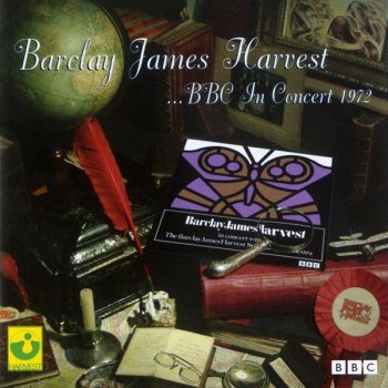 Barclay James Harvest - ...BBC In Concert 1972 [2 CD] (2002)