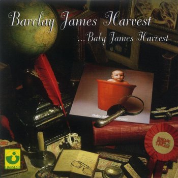 Barclay James Harvest - Baby James Harvest (1972)
