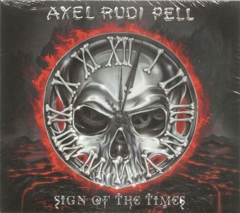 Axel Rudi Pell - Sign Of The Times (2020)