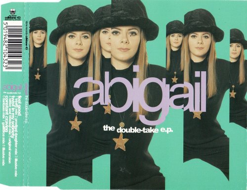 Abigail - The Double-Take E.P. (CD , EP) 1997