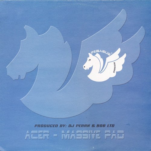 Acer - Massive Pad (Vinyl, 12'') 2001