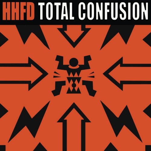 A Homeboy, A Hippie & A Funki Dredd - Total Confusion &#8206;(3 x File, FLAC, Single) 2015