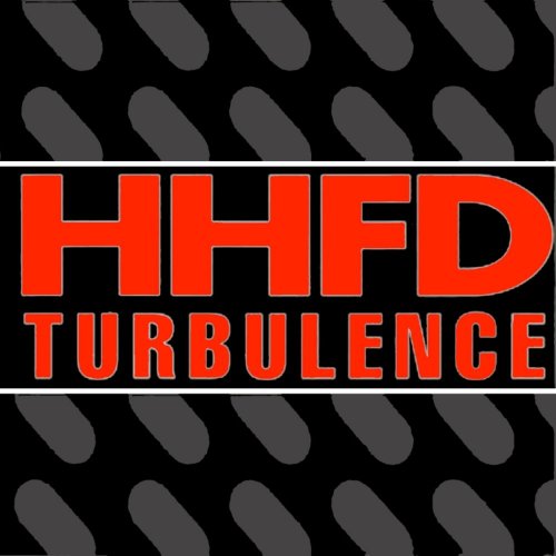 A Homeboy, A Hippie & A Funki Dredd - Turbulence &#8206;(6 x File, FLAC, Single) 1992