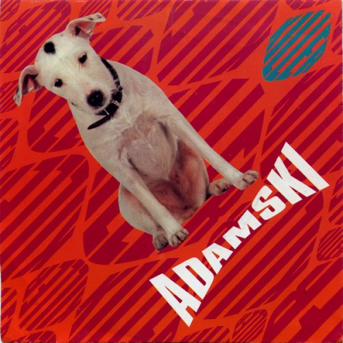 Adamski - Killer (Vinyl, 7'') 1990