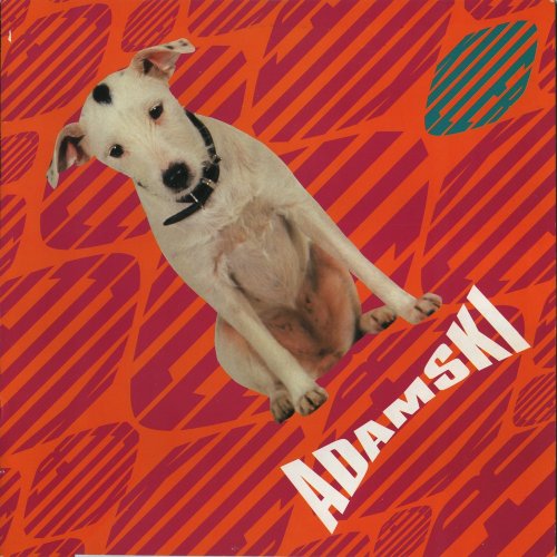 Adamski - Killer (Vinyl, 12'') 1990