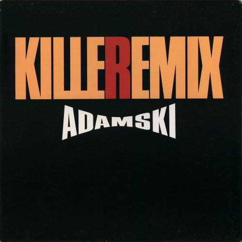 Adamski - Killeremix (Vinyl, 12'') 1990