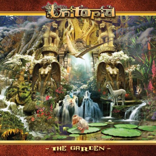 Unitopia - The Garden [2CD] (2008)