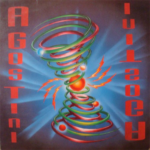 Agostini - Dance On The Groove (Vinyl, 12'') 1994