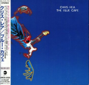 Chris Rea &#8206;– The Blue Cafe(Japan Edition)1998