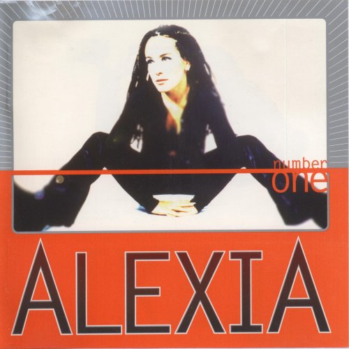 Alexia - Number One (CD, Maxi-Single) 1997