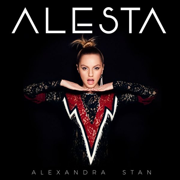 Alexandra Stan - Alesta &#8206;(11 x File, FLAC, Album) 2016