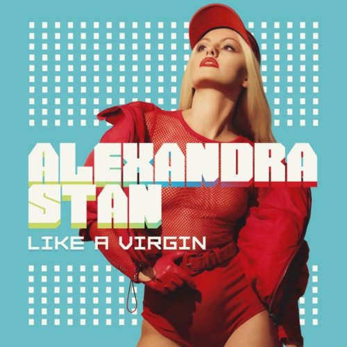 Alexandra Stan - Like A Virgin &#8206;(4 x File, FLAC, Single) 2017