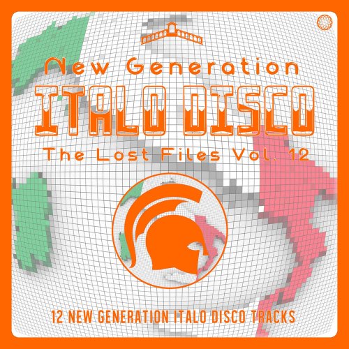 VA - New Generation Italo Disco - The Lost Files Vol. 12 &#8206;(12 x File, FLAC, Compilation) 2020
