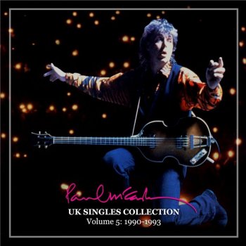 Paul McCartney - UK Singles Collection Vol. 5 [2 CD] (2007)