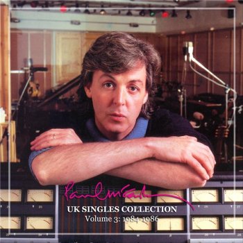 Paul McCartney - UK Singles Collection Vol. 3 [2 CD] (2007)