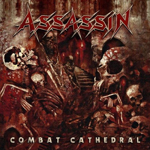 Assassin - Combat Cathedral (2016)