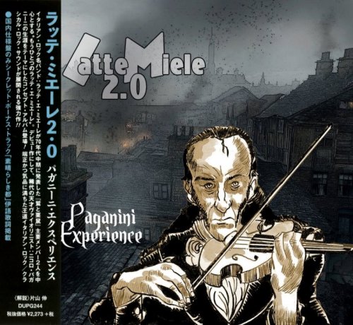 LatteMiele 2.0 - Paganini Experience [Japanese Edition] (2019)