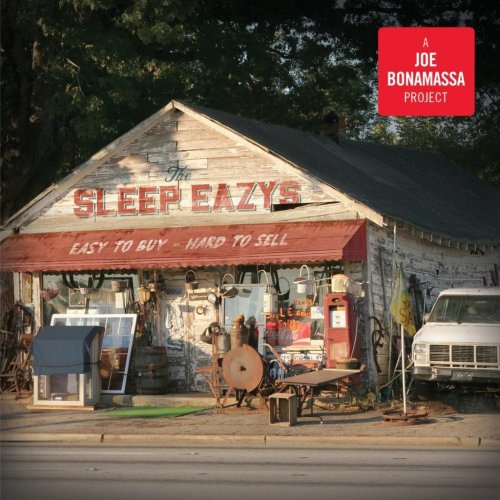 The Sleep Eazys - Easy To Buy, Hard To Sell (2020)
