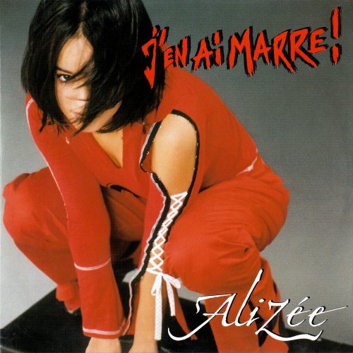 Aliz&#233;e - J'en Ai Marre ! (CD, Single) 2003