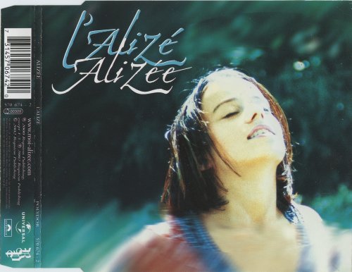 Aliz&#233;e - L'Aliz&#233; (CD, Maxi-Single) 2003