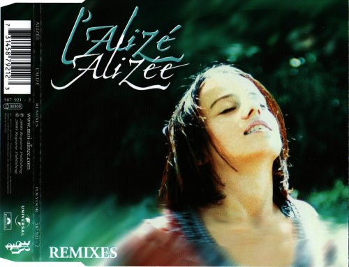 Aliz&#233;e - L'Aliz&#233; (Remixes) (CD, Maxi-Single) 2003