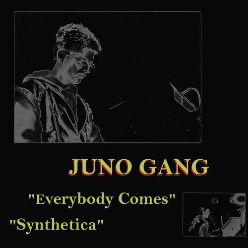 Juno Gang - Everybody Comes / Synthetica &#8206;(3 x File, FLAC, Single) 2012