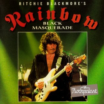 Ritchie Blackmore's Rainbow - Black Masquerade [2 CD] (2013)