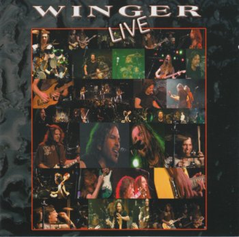 Winger - Live [2CD] (2007)