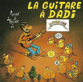 Marcel Dadi &#8206;– La Guitare a Dadi Vol 1(1992)