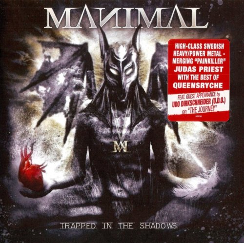 Manimal - Trapped In The Shadows (2015)