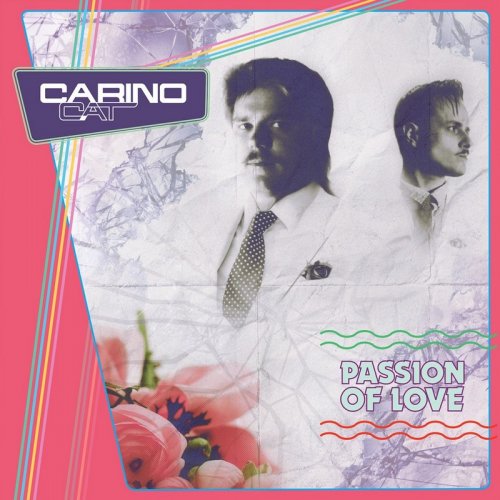 Carino Cat - Passion Of Love &#8206;(3 x File, FLAC, Single) 2018