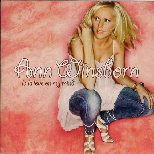 Ann Winsborn - La La Love On My Mind (CD, Maxi-Single) 2005