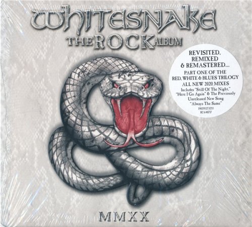 Whitesnake - The ROCK Album (2020)