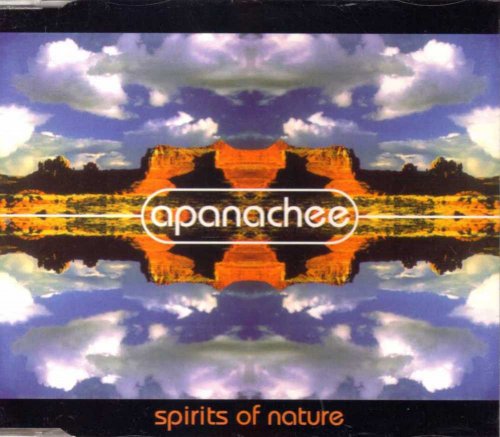 Apanachee - Spirits Of Nature (CD, Maxi-Single) 1998